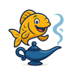 Mini fisken logo