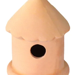 HAPPET Lille hus - 9.5 cm