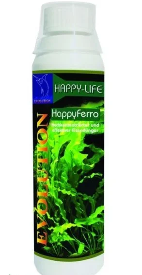 happy life happy ferro 250ml