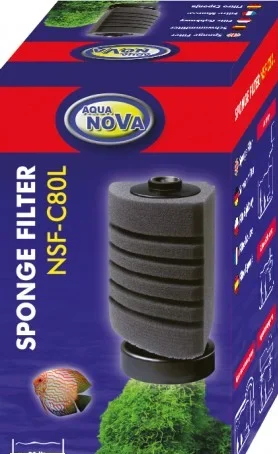 aqua nova nsf c80l