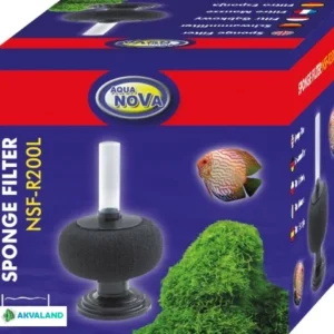 aqua nova nsf r200l