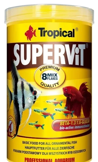 TROPICAL Supervit - 100ml.