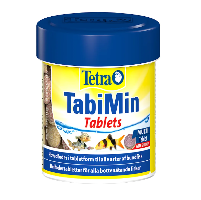 tabimin tablets fra tetra