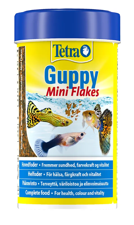 tetraguppy fra tetra