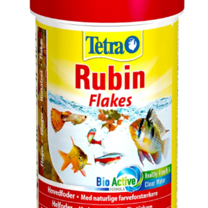 rubin flakes fra tetra