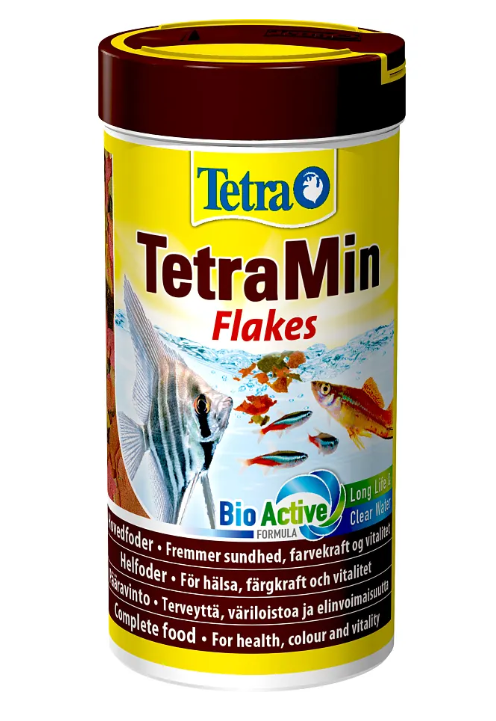tetramin flakes fra tetra