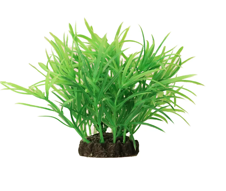 akvarieplante plastik