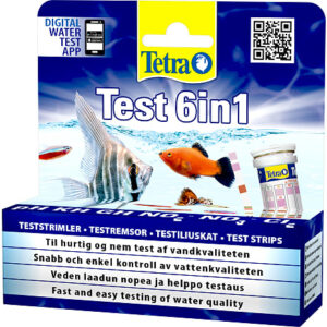 Tetra Test strips